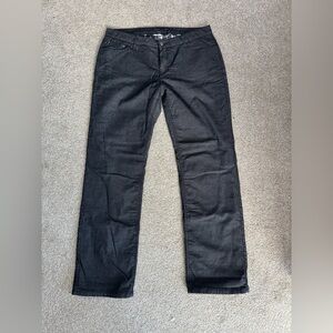 Prana flannel lined pants